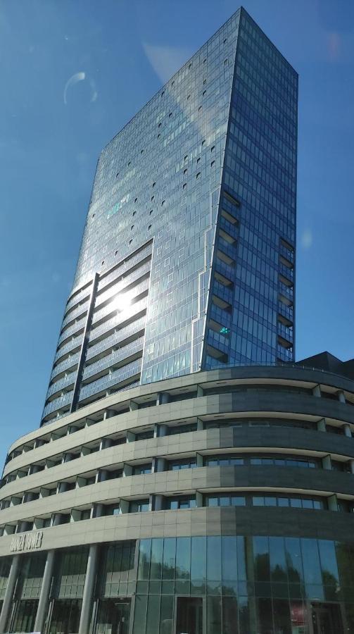 Apartament Hanza Tower VII - Unique Apartments Stettino Esterno foto