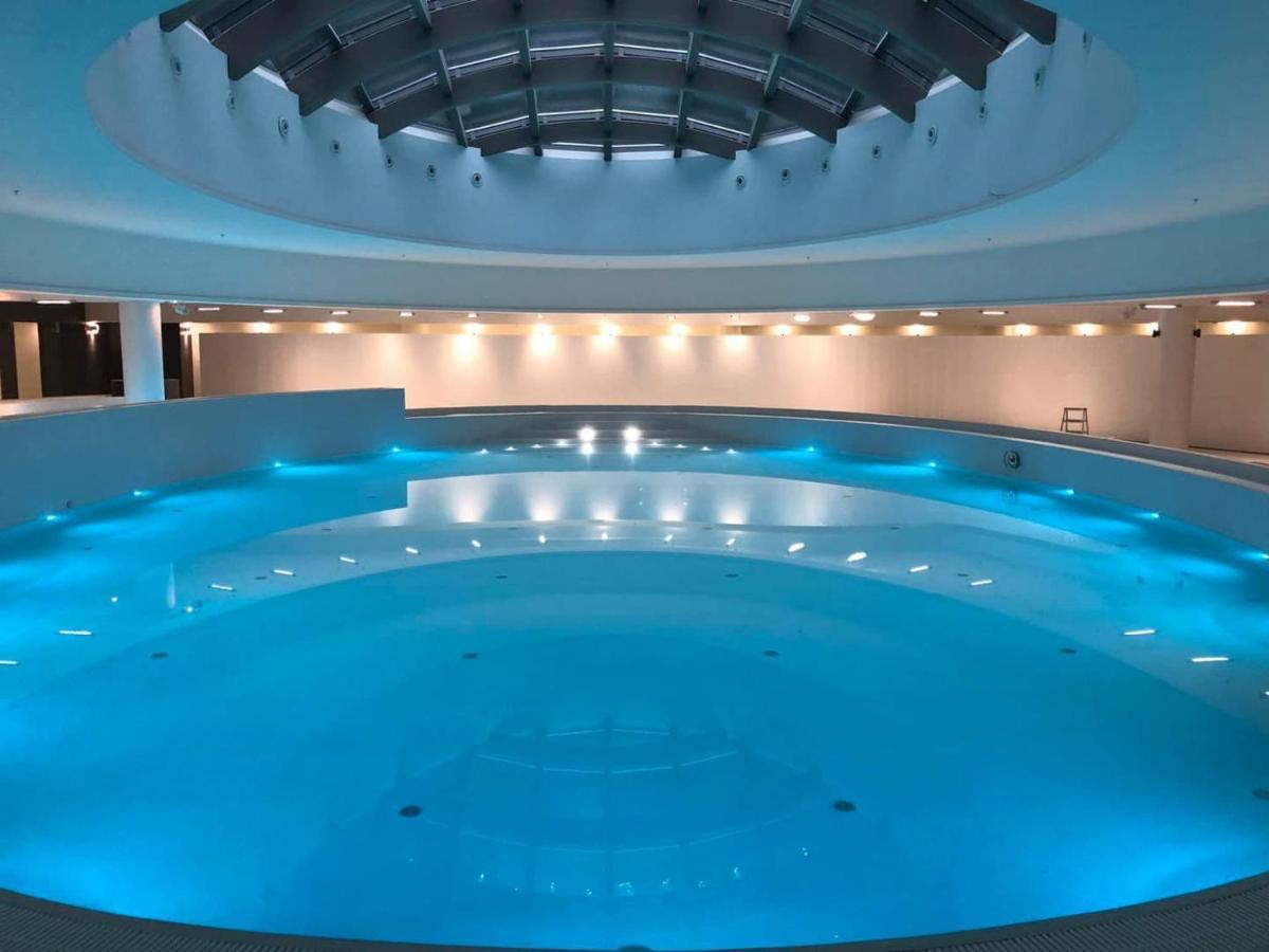 Apartament Hanza Tower VII - Unique Apartments Stettino Esterno foto