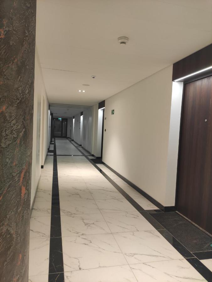 Apartament Hanza Tower VII - Unique Apartments Stettino Esterno foto