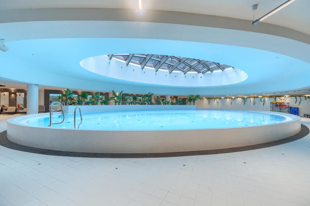 Apartament Hanza Tower VII - Unique Apartments Stettino Esterno foto